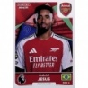 Comprar Online Gabriel Jesus Arsenal Panini Sticker Album 2025