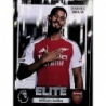 Compra Online William Saliba Elite Arsenal Premier League Official Sticker Collection 2025