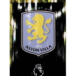 Escudo Aston Villa 81