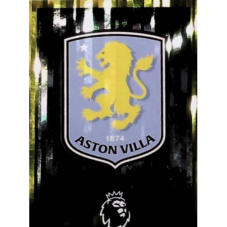 Escudo Aston Villa 81