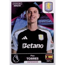Pau Torres Aston Villa 85