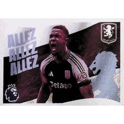Flag Aston Villa 86