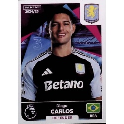 Diego Carlos Aston Villa 88