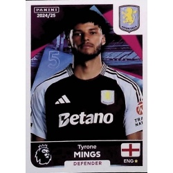 Tyrone Mings Aston Villa 90