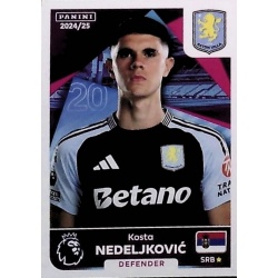 Kosta Nedeljković Aston Villa 91