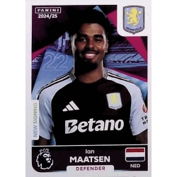 Ian Maatsen Aston Villa 92