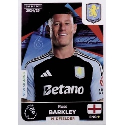 Ross Barkley Aston Villa 93