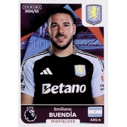 Emiliano Buendía Aston Villa 96