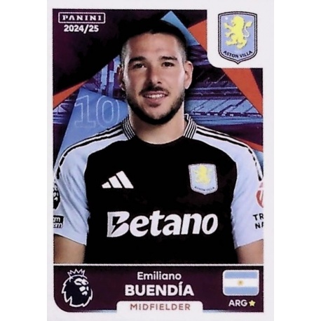 Emiliano Buendía Aston Villa 96