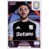 Cromos de Futbol Emiliano Buendía Aston Villa Panini Premier League 2025