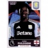 Venta Online Jaden Philogene Aston Villa Panini Sticker Album 2025