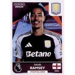 Jacob Ramsey Aston Villa 100