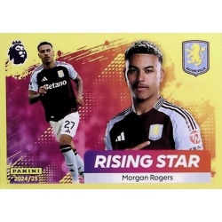 Morgan Rogers Rising Star Aston Villa 103