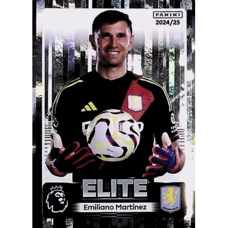 Emiliano Martínez Elite Aston Villa 104
