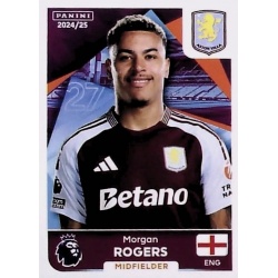 Morgan Rogers Aston Villa 105