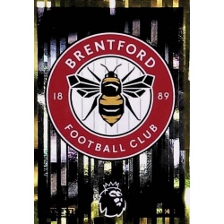 Escudo Brentford 110
