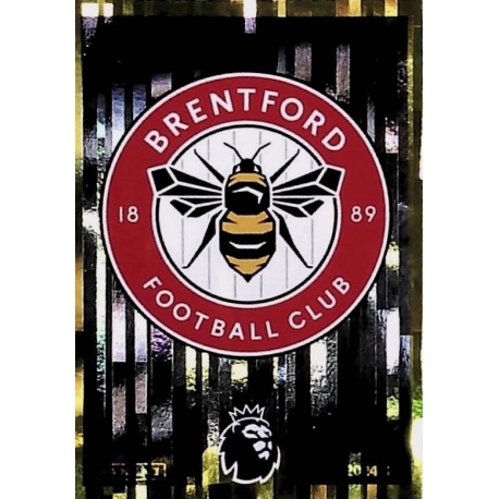 Escudo Brentford 110