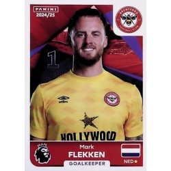 Mark Flekken Brentford 111