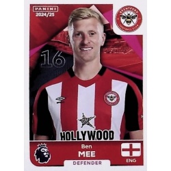 Ben Mee Brentford 113