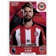 Kristoffer Ajer Brentford 114