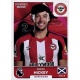 Aaron Hickey Brentford 116