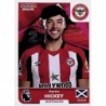 Buy Sticker Soccer Aaron Hickey Brentford Panini Premier League Stickers 2025