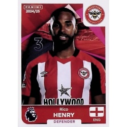 Rico Henry Brentford 117