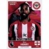 Compra Online Rico Henry Brentford Panini Premier League 2025
