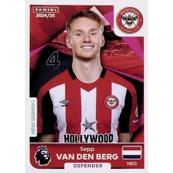 Sepp Van de Berg Brentford 118