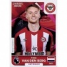 Sale Online Sepp Van de Berg Brentford Panini Premier League 2025