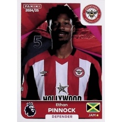 Ethan Pinnock Brentford 119