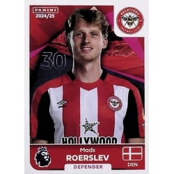 Mads Roerslev Brentford 121