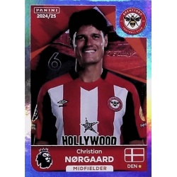 Christian Nørgaard Captain Brentford 122