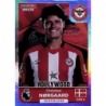 Compra Online Christian Nørgaard Captain Brentford Premier League Official Sticker Collection 2025