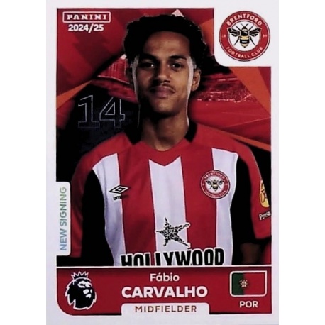 Fábio Carvalho Brentford 124