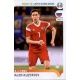 Daler Kuzyayev Russia 284 Panini Road to UEFA EURO 2020 Sticker Collection