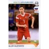 Daler Kuzyayev Russia 284 Panini Road to UEFA EURO 2020 Sticker Collection