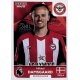 Mikkel Damsgaard Brentford 126