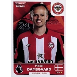 Mikkel Damsgaard Brentford 126