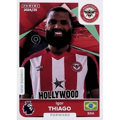 Igor Thiago Brentford 128
