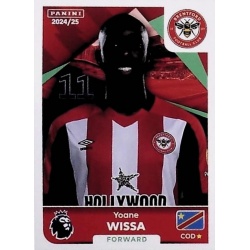 Yoane Wissa Brentford 129