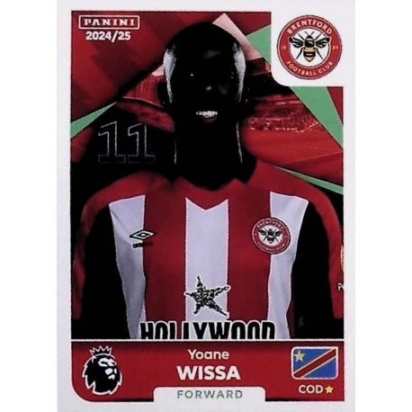 Yoane Wissa Brentford 129