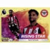 Compra Online Kevin Schade Rising Star Brentford Panini Sticker Album 2025