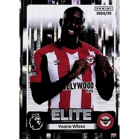 Yoane Wissa Elite Brentford 133