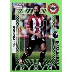 Ethan Pinnock Key Player Brentford 135