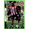 Compra Online Bryan Mbeumo Key Player Brentford Panini Premier League Stickers 2025
