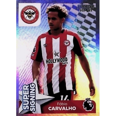 Fábio Carvalho Super Signing Brentford 138