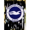 Venta Online Escudo Brighton & Hove Albion Panini Premier League Stickers 2025