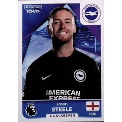 Jason Steele Brighton & Hove Albion 141