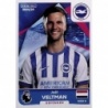Compra Online Joël Veltman Brighton & Hove Albion Premier League Official Sticker Collection 2025